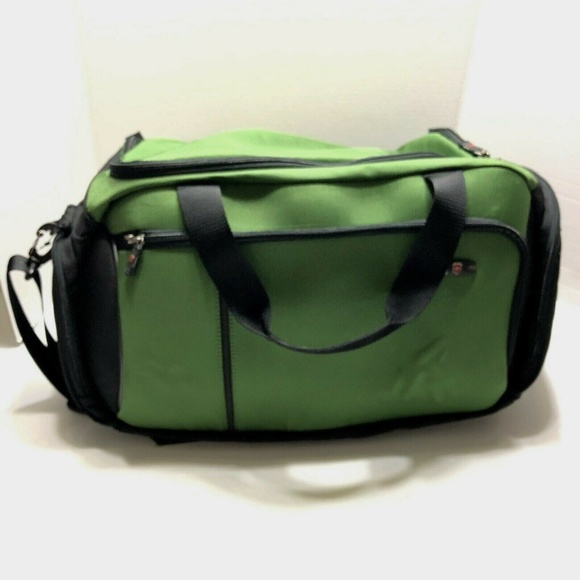 swiss army duffle bag